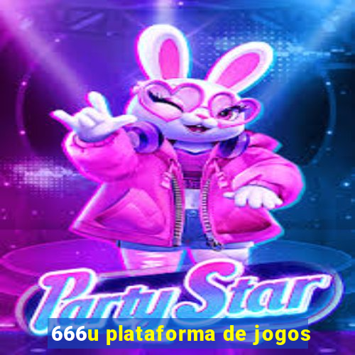 666u plataforma de jogos